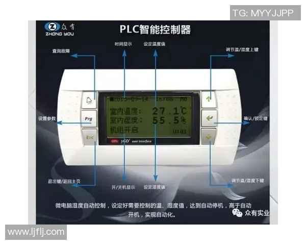 恒温恒湿设备在智能制造与环境控制中的应用与发展趋势分析